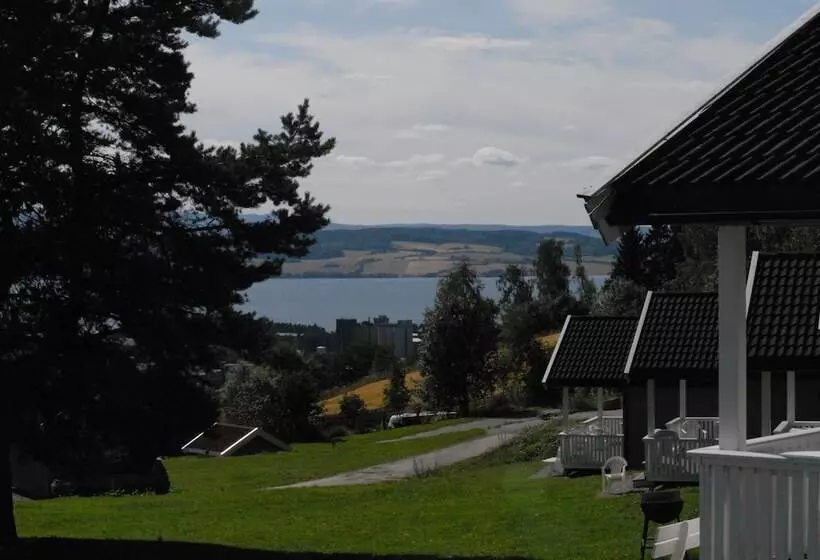 Hotelli Hedmarktoppen