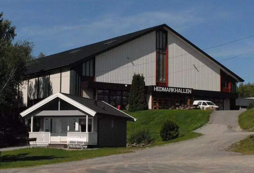 Hotelli Hedmarktoppen