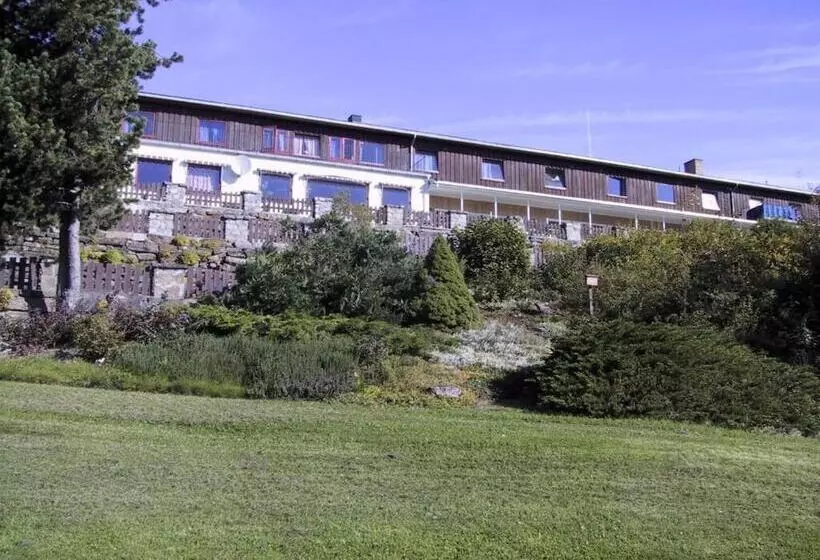 Hotelli Hedmarktoppen