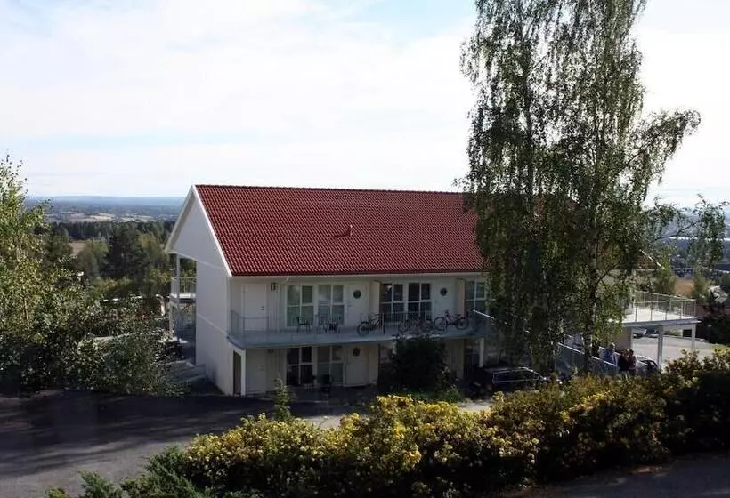 Hotelli Hedmarktoppen