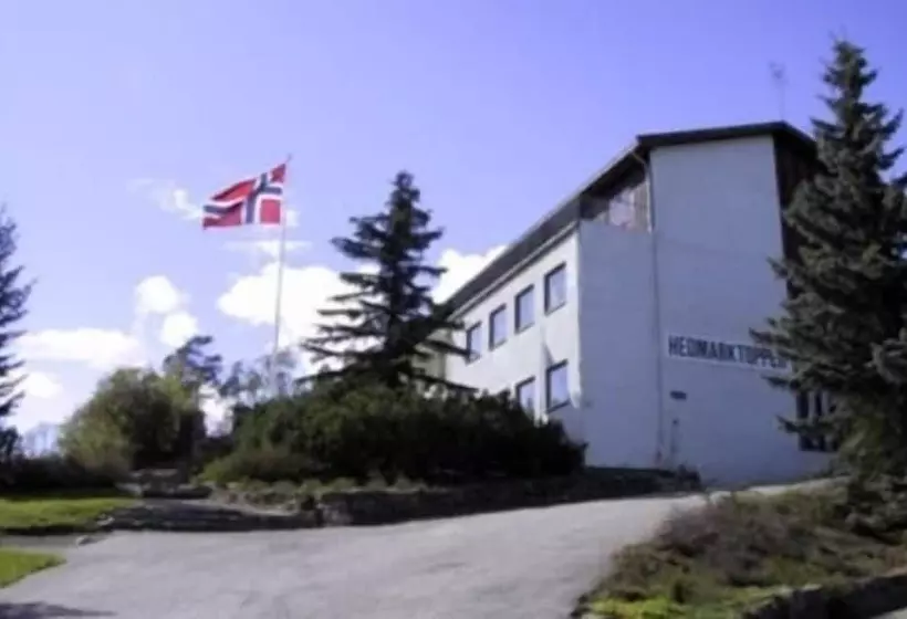 Hotelli Hedmarktoppen