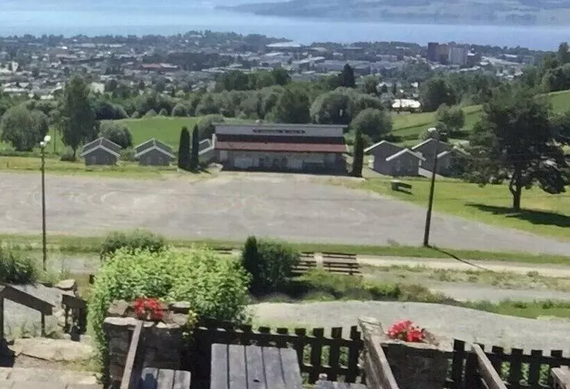 Hotelli Hedmarktoppen