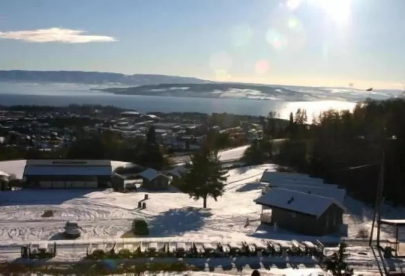 Hotelli Hedmarktoppen