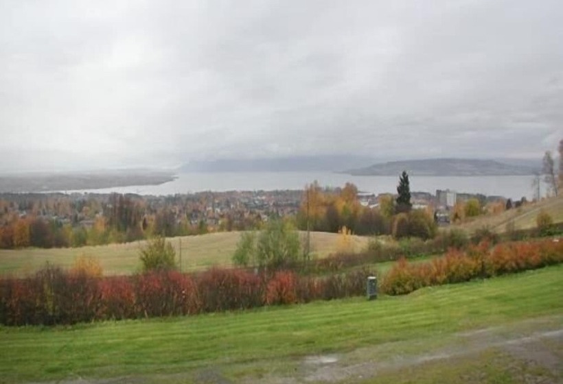 Отель Hedmarktoppen