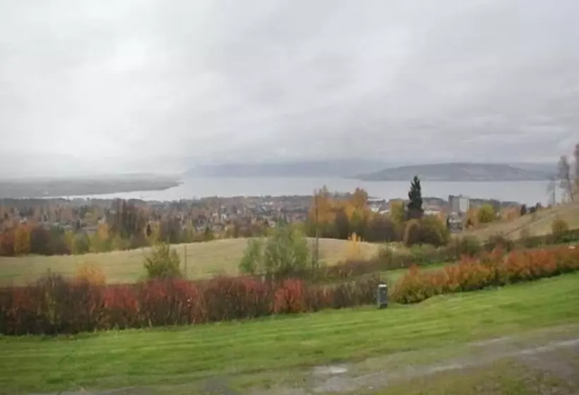 Hotelli Hedmarktoppen