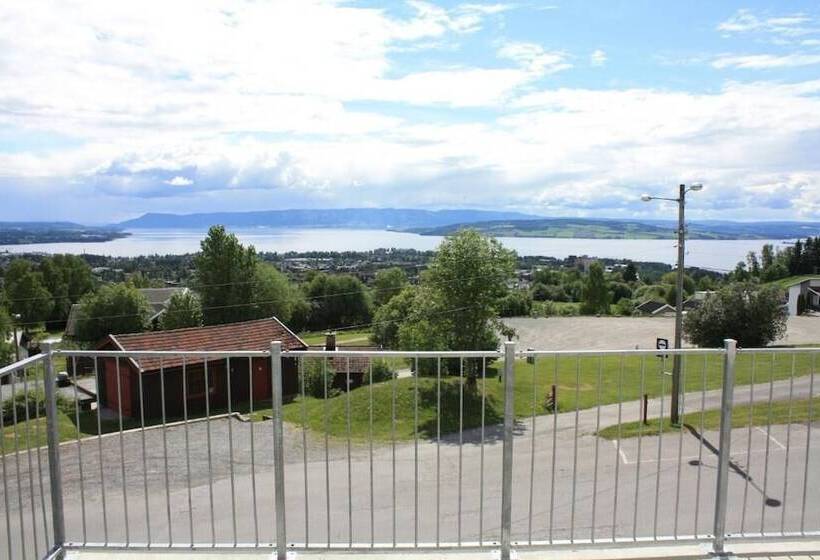 Отель Hedmarktoppen