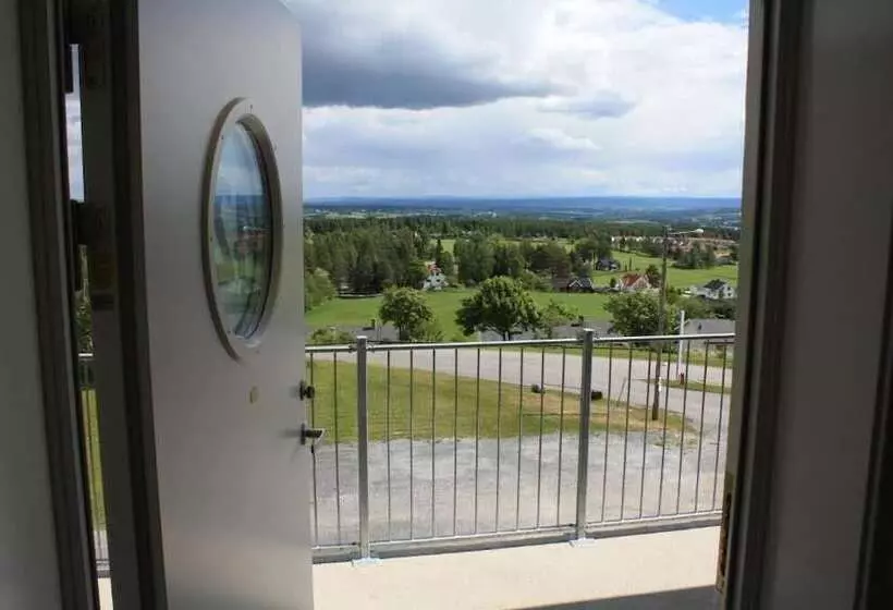 Hotelli Hedmarktoppen