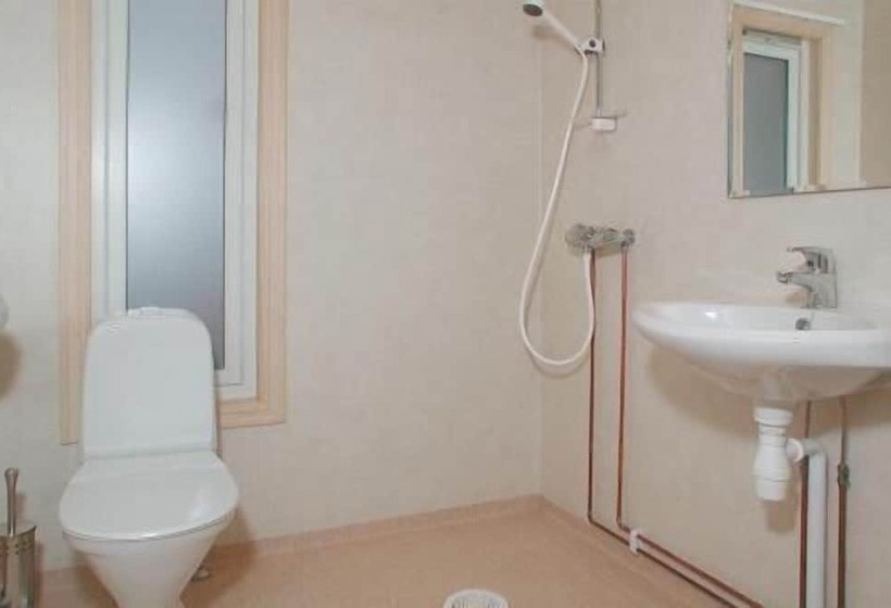 Отель Hedmarktoppen