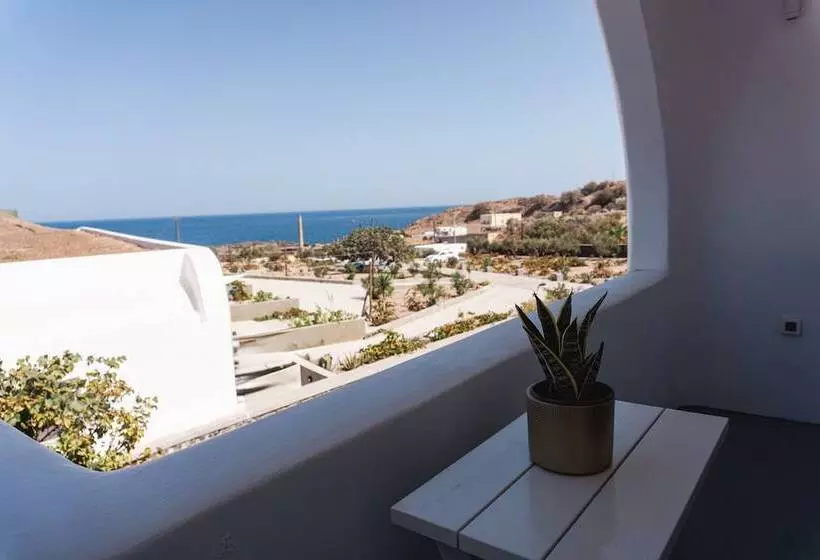 Hotelli Villas Scirocco