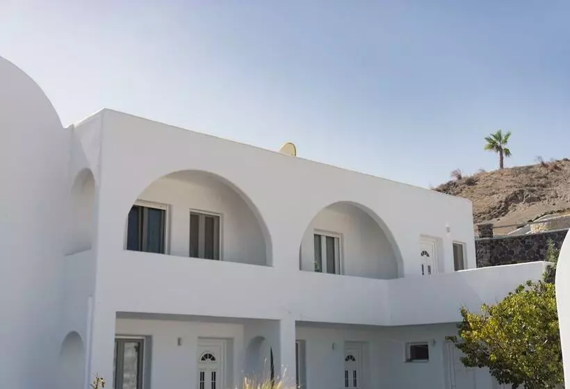 Hotelli Villas Scirocco