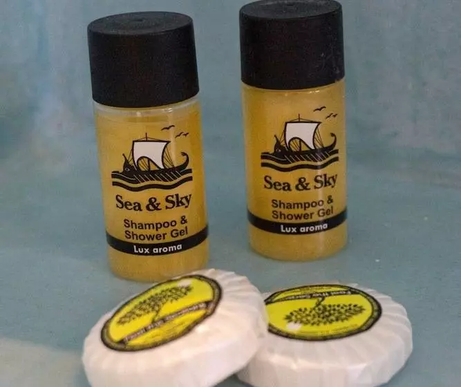 Hotelli Villas Scirocco