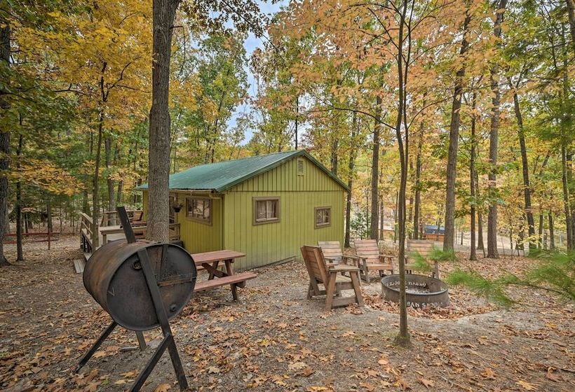 Lucas Mccain Cabin 5 Mi To Raystown Lake Launch!