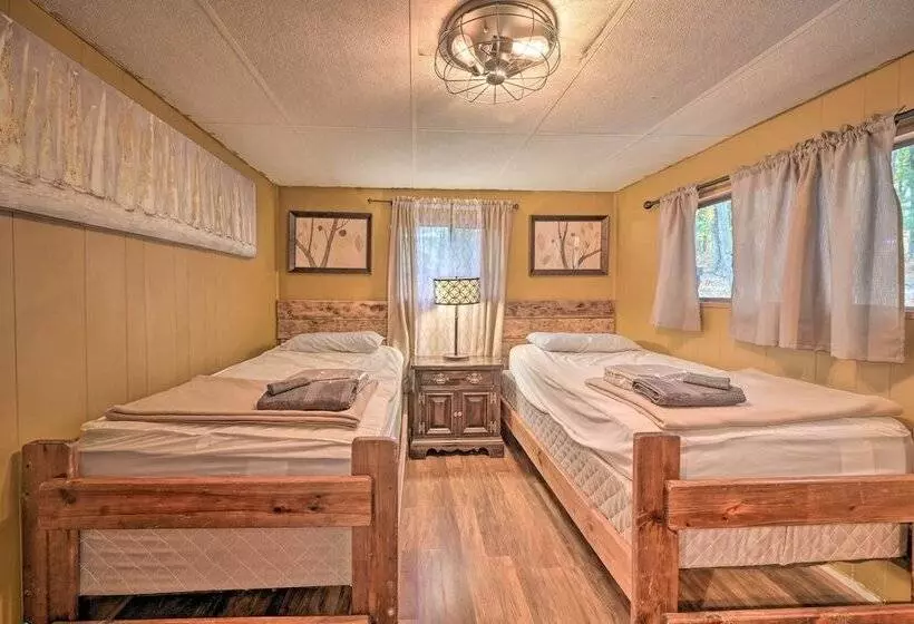 Lucas Mccain Cabin 5 Mi To Raystown Lake Launch!