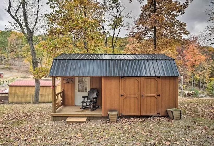 Lucas Mccain Cabin 5 Mi To Raystown Lake Launch!