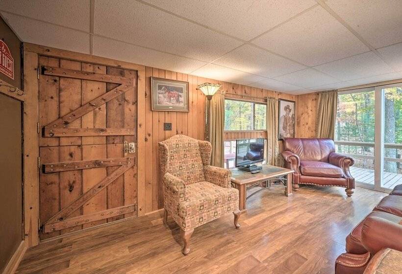 Lucas Mccain Cabin 5 Mi To Raystown Lake Launch!