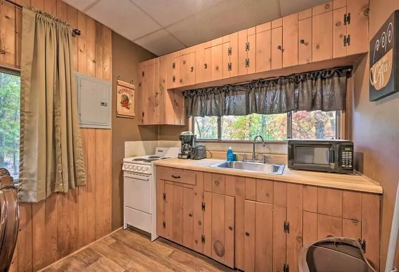 Lucas Mccain Cabin 5 Mi To Raystown Lake Launch!