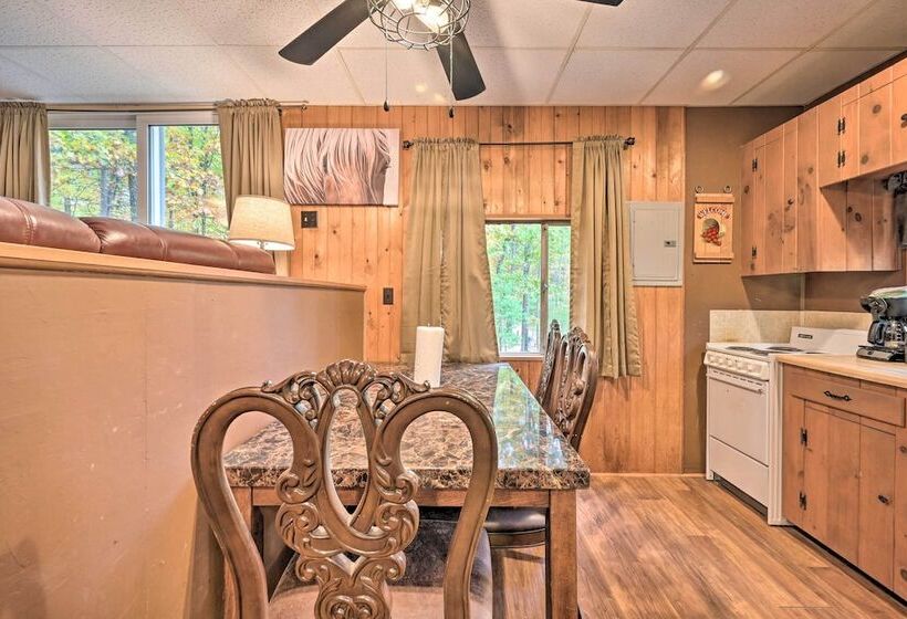 Lucas Mccain Cabin 5 Mi To Raystown Lake Launch!