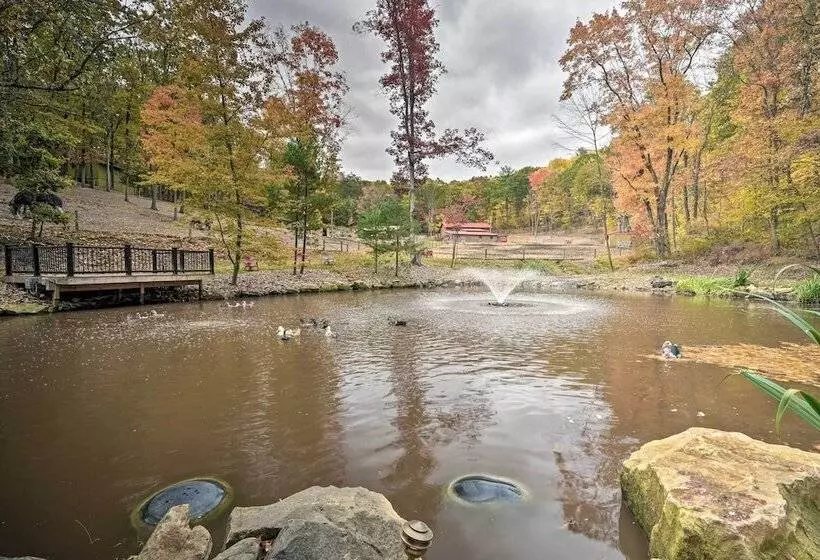 Lucas Mccain Cabin 5 Mi To Raystown Lake Launch!