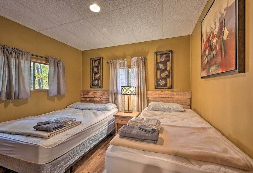 Lucas Mccain Cabin 5 Mi To Raystown Lake Launch!