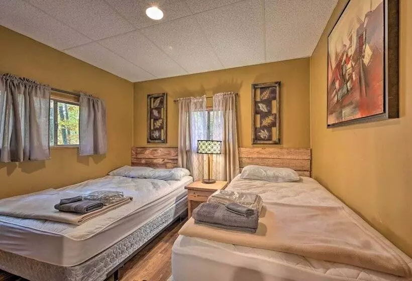 Lucas Mccain Cabin 5 Mi To Raystown Lake Launch!