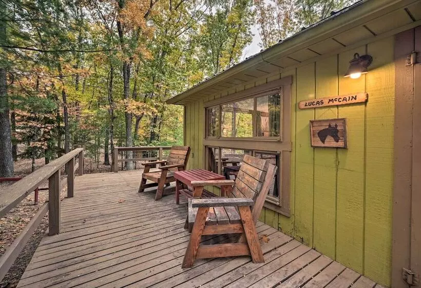 Lucas Mccain Cabin 5 Mi To Raystown Lake Launch!