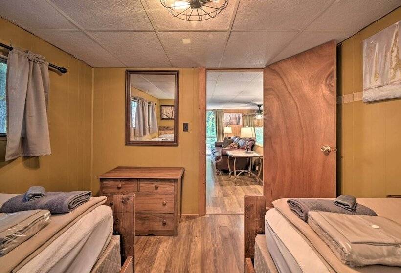 Lucas Mccain Cabin 5 Mi To Raystown Lake Launch!