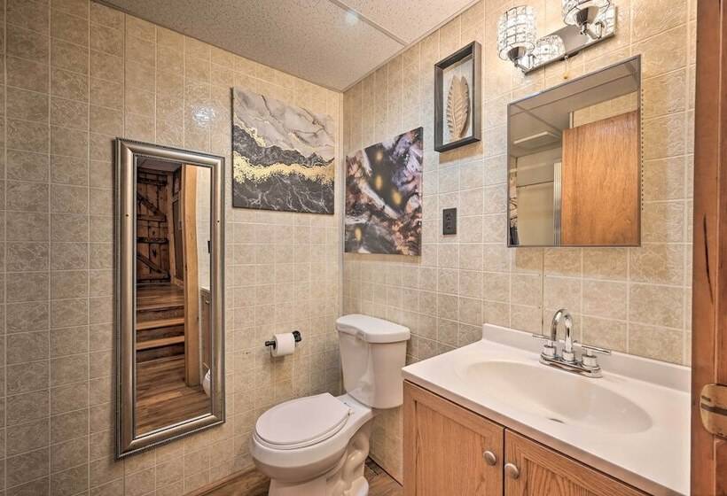 Lucas Mccain Cabin 5 Mi To Raystown Lake Launch!