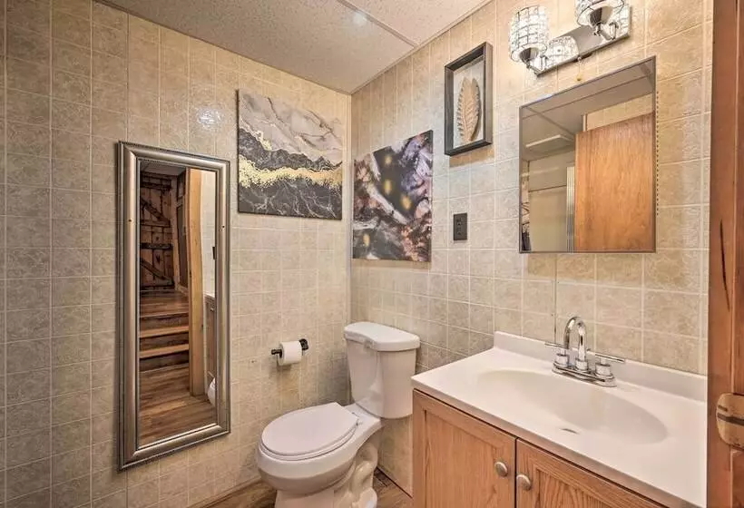 Lucas Mccain Cabin 5 Mi To Raystown Lake Launch!