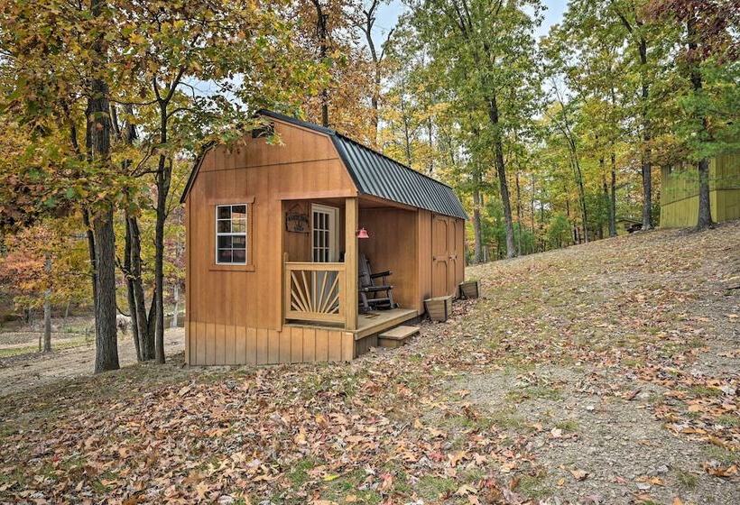 Lucas Mccain Cabin 5 Mi To Raystown Lake Launch!