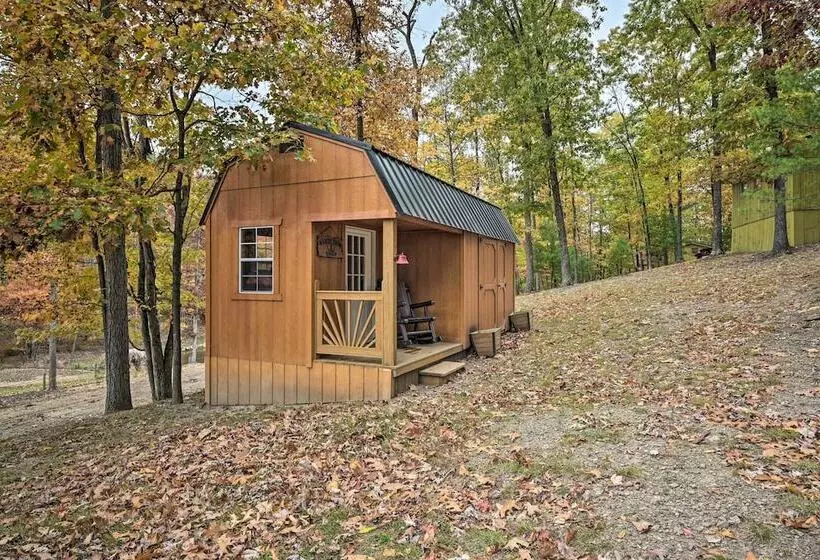 Lucas Mccain Cabin 5 Mi To Raystown Lake Launch!