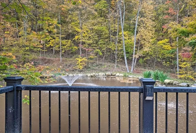 Lucas Mccain Cabin 5 Mi To Raystown Lake Launch!