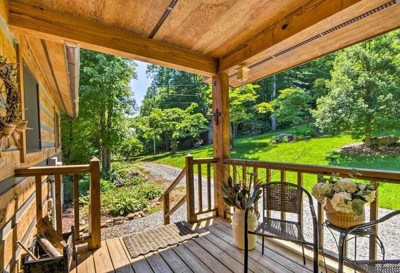 15 Mins To Polar Express: Cabin W/ Hot Tub!