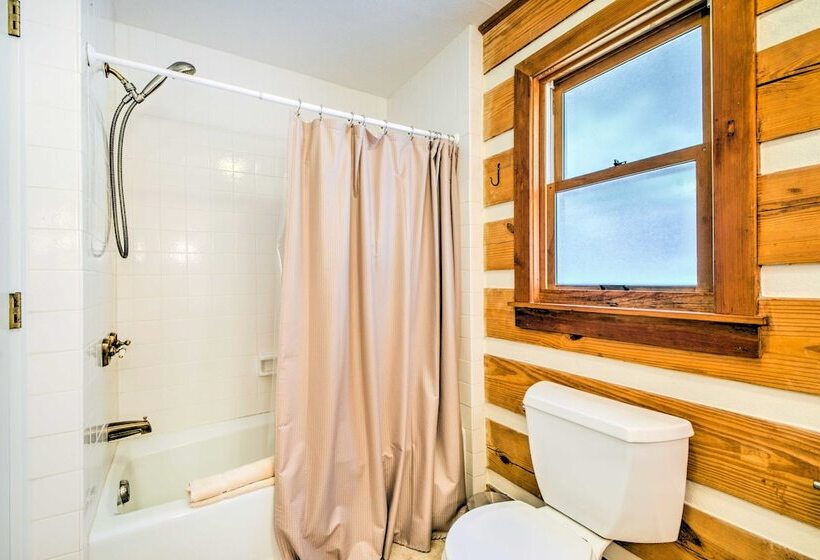 15 Mins To Polar Express: Cabin W/ Hot Tub!