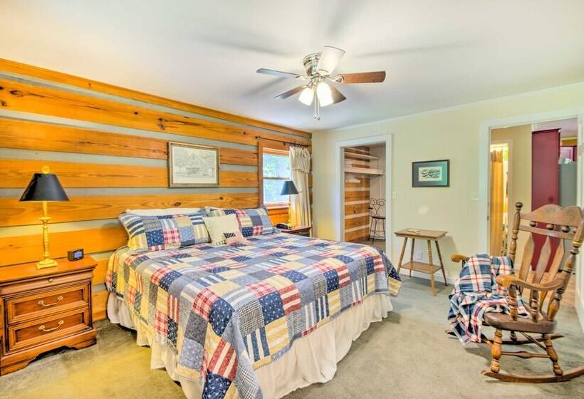 15 Mins To Polar Express: Cabin W/ Hot Tub!