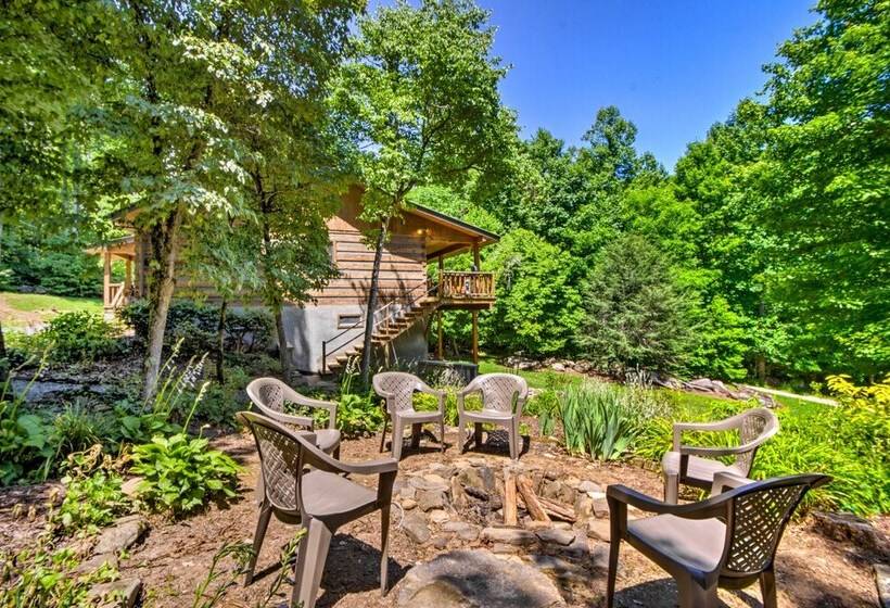 15 Mins To Polar Express: Cabin W/ Hot Tub!