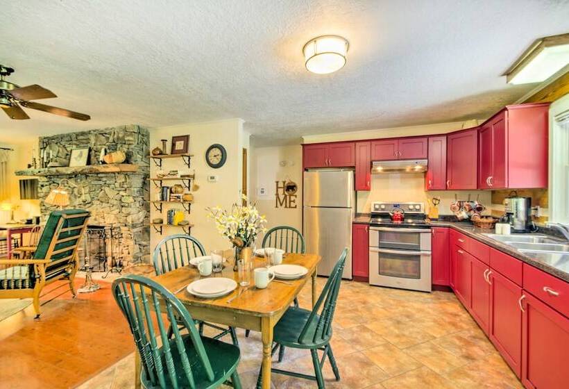 15 Mins To Polar Express: Cabin W/ Hot Tub!