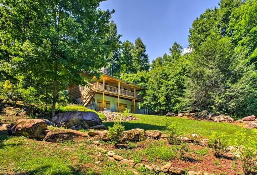 15 Mins To Polar Express: Cabin W/ Hot Tub!