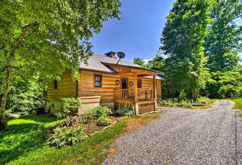 15 Mins To Polar Express: Cabin W/ Hot Tub!