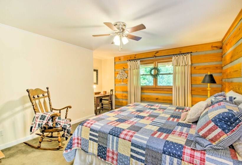 15 Mins To Polar Express: Cabin W/ Hot Tub!