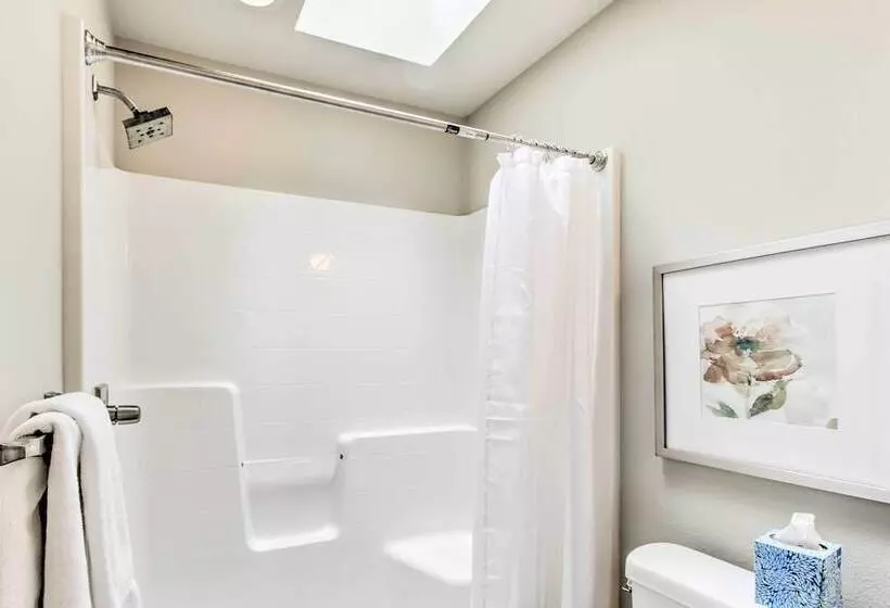 Ocean Shores House W/ Hot Tub   Walk To Beach