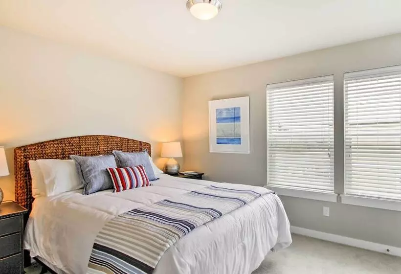 Ocean Shores House W/ Hot Tub   Walk To Beach