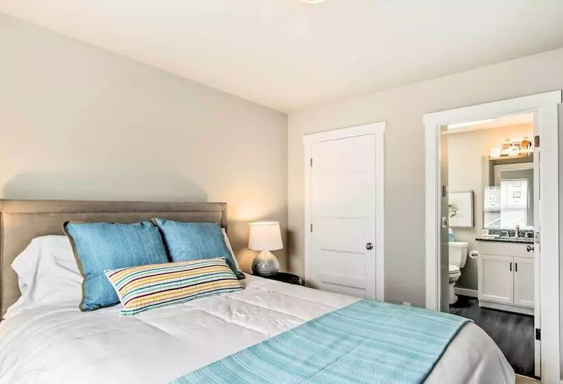 Ocean Shores House W/ Hot Tub   Walk To Beach