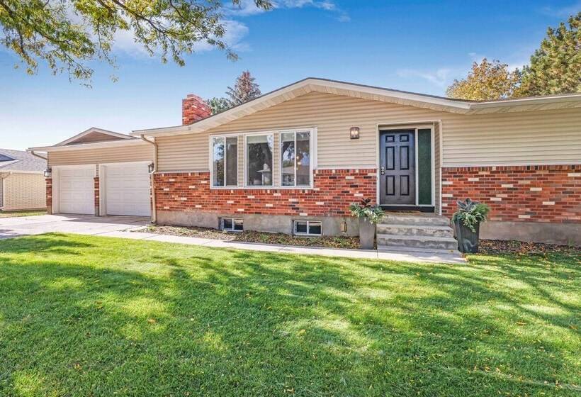 Pocatello Retreat ~ 3 Mi To Downtown!