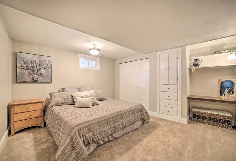 Pocatello Retreat ~ 3 Mi To Downtown!