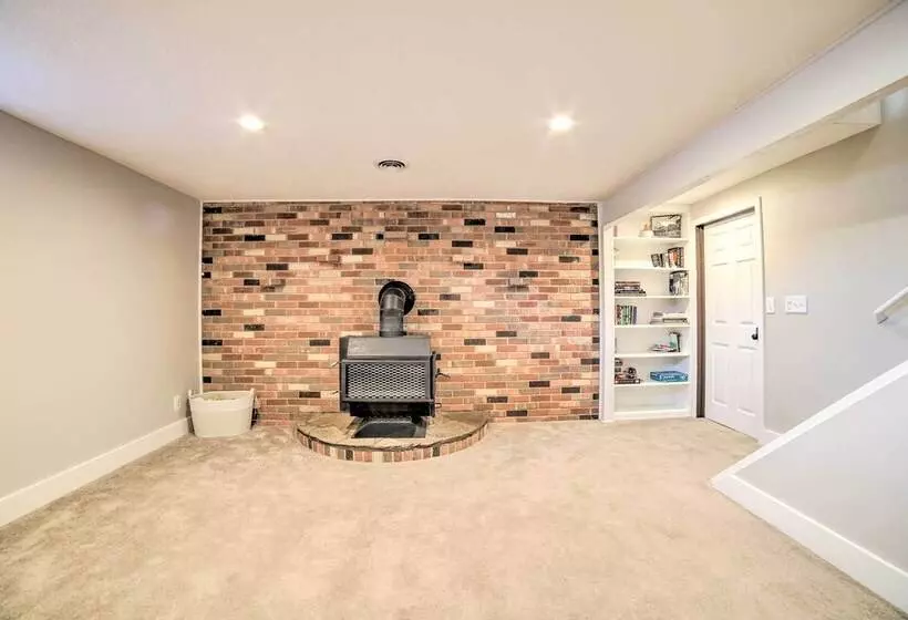 Pocatello Retreat ~ 3 Mi To Downtown!