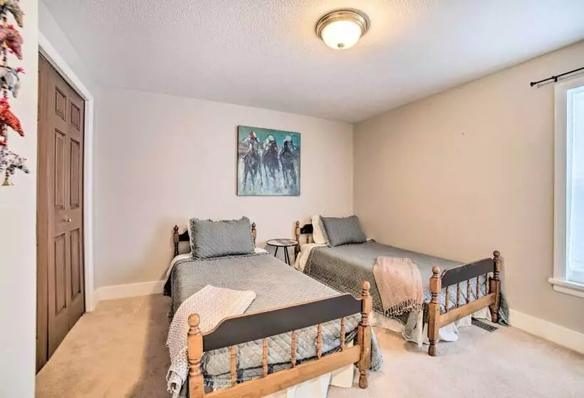 Pocatello Retreat ~ 3 Mi To Downtown!