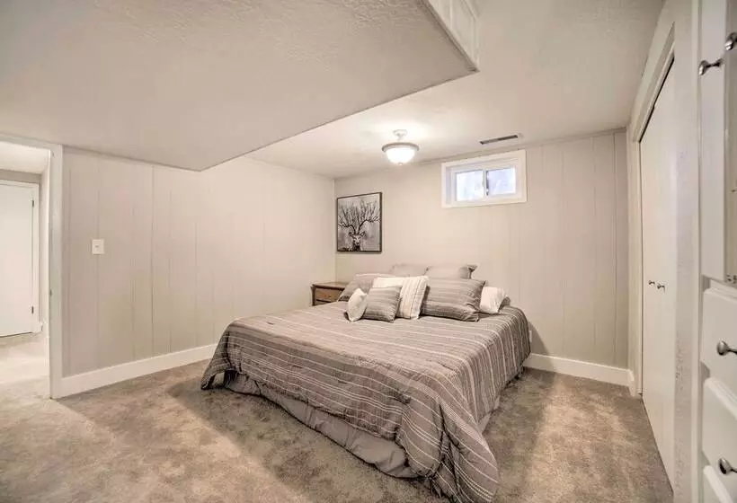 Pocatello Retreat ~ 3 Mi To Downtown!