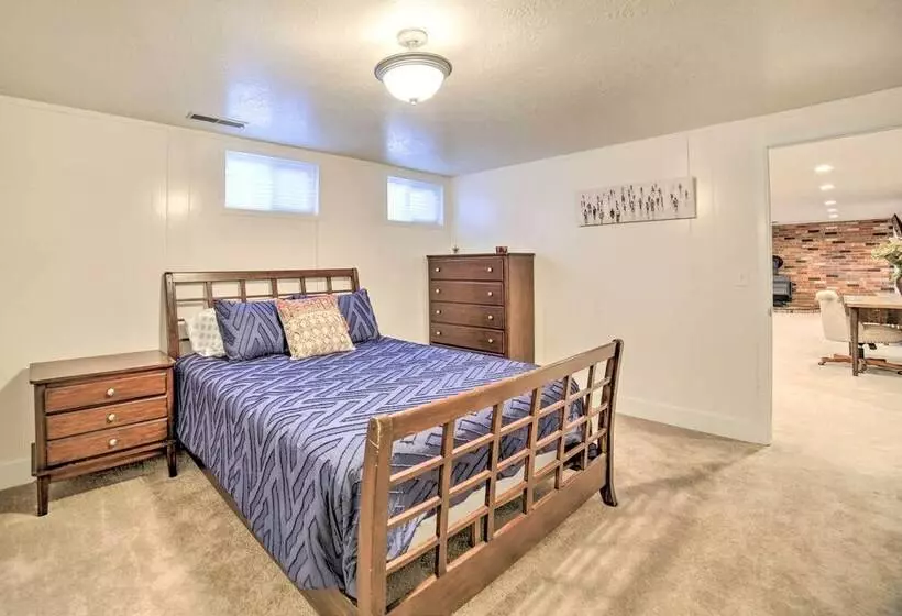 Pocatello Retreat ~ 3 Mi To Downtown!