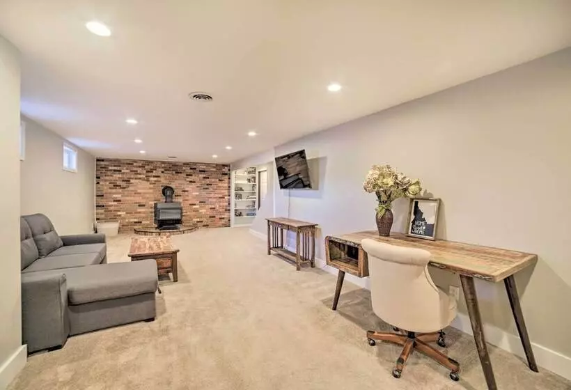 Pocatello Retreat ~ 3 Mi To Downtown!