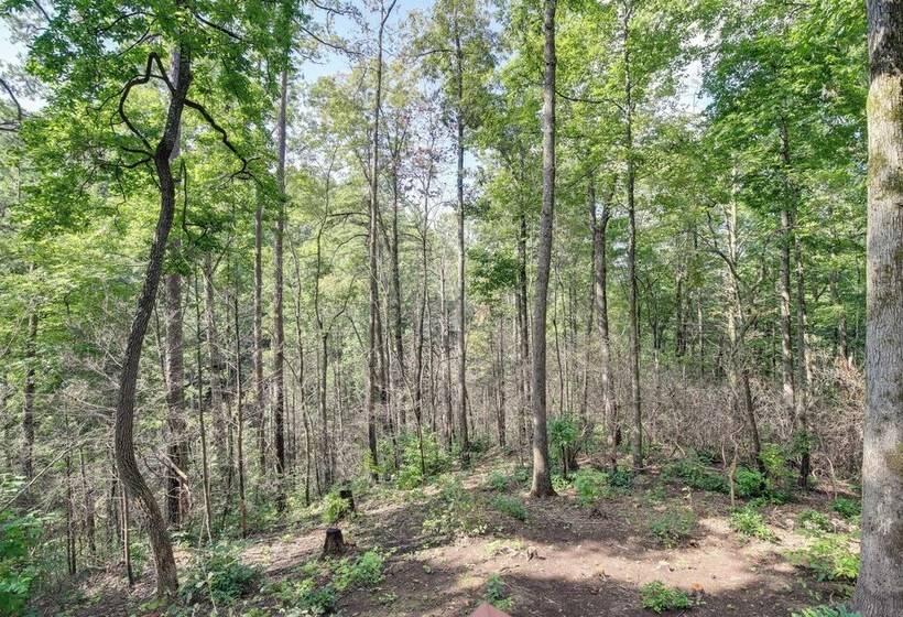 Quaint Smoky Mountain Cabin 4 Mi To Gatlinburg!